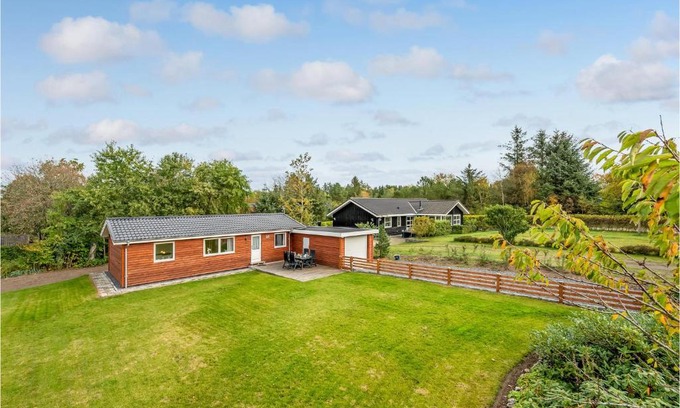 Farvang House | Family-Friendly 2 Bedroom Home in Beautiful Fårvang