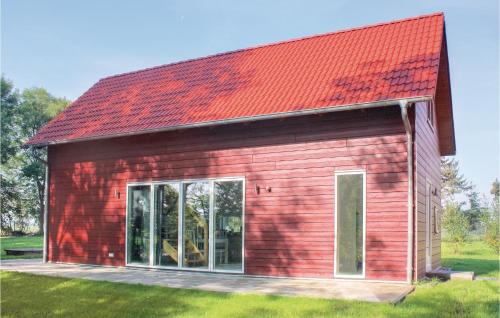 Dolitz House | Inviting Home in Gnoien Ot Dlitz with WiFi & Pet-Friendly