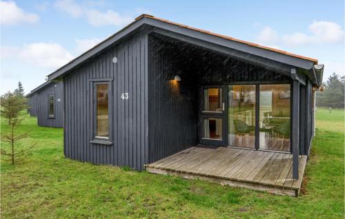 Hanstholm House | Family-Friendly Retreat in Hanstholm with Private Pool