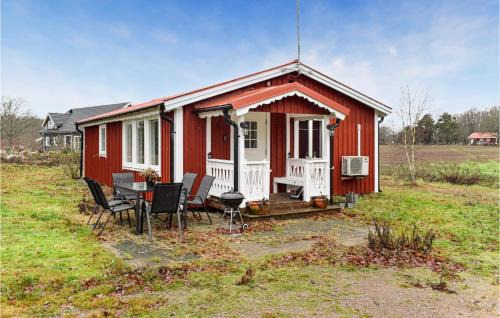 Tofta House | 2 Bedroom Nice Home In Rockneby