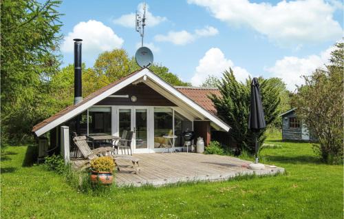 Marup House | Family-Friendly 2 Bedroom Home in Scenic Samsø