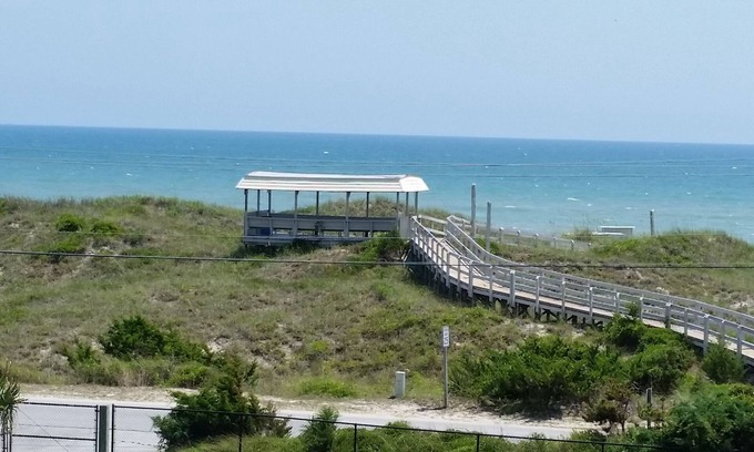 Atlantic Beach Resort | Renovated 2 Bedroom Ocean Resort Condo with Stunning Views