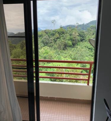 Genting Highlands Apartment | Serene 2-Bedroom Apartment at Paul D2-702 for Families