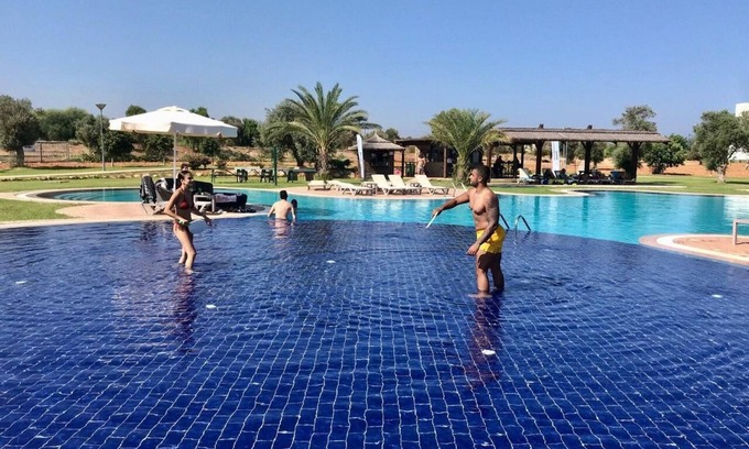 Bafra Apartment | Seaside 2 Bedroom Penthouse with Pool & Family Amenities