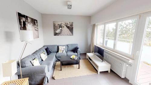 Gasperich Apartment | Stylish 2 Bedroom Penthouse in Gasperich - Top Rated Stay