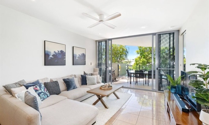 Casuarina Apartment | Private Pool 2 Bedroom Apartment at Cotton Beach Resort