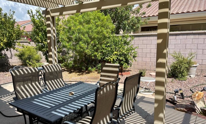Thousand Palms House | Pet-Friendly Vrbo Property for Family Getaways