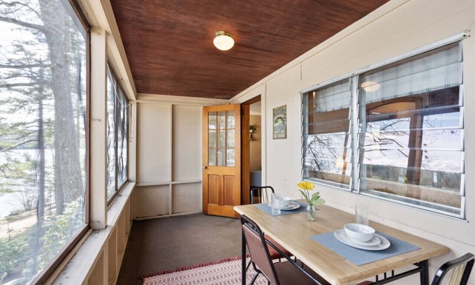 Holderness House | Pet-Friendly 2 Bedroom Suite with Lake and Ocean Views