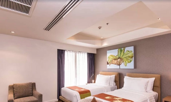 Bang Phli Apartment | Family-Friendly 2 Bedroom Residence with Pool & Breakfast