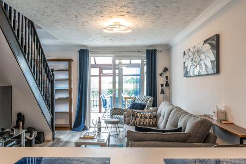 Elmswell House | Idyllic 2 Bedroom Retreat in Tranquil Elmswell