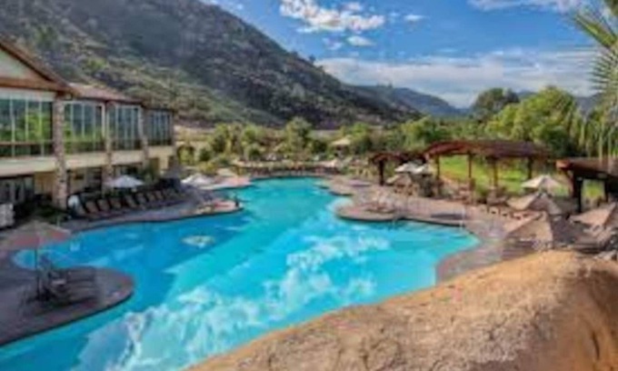 Lawrence Welk Resort Village Villa | Exclusive 2 Bedroom Suites in San Diego Near Legoland