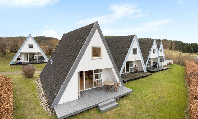 Knebel Apartment | Family-Friendly Retreat at Mols Bjerge National Park