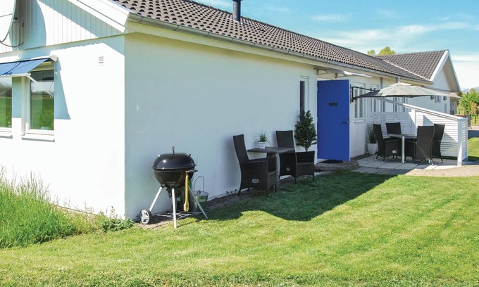 Borgholm House | Central Retreat near Borgholm with Oceanfront Views