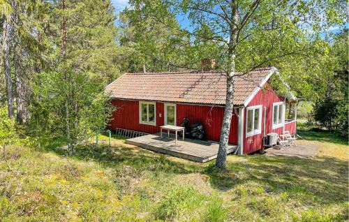 Sodersvik House | Spacious 2 Bedroom Home in Grdd - Family-Friendly Retreat