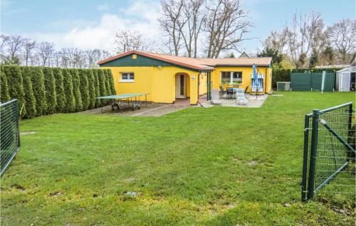 Ummanz House | Family-Friendly Home in Ummanz with Free Wifi, Rated 9/10