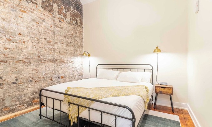 Frankfort Hotel | Explore Family-Friendly Comfort at The St. Clair Suite #401