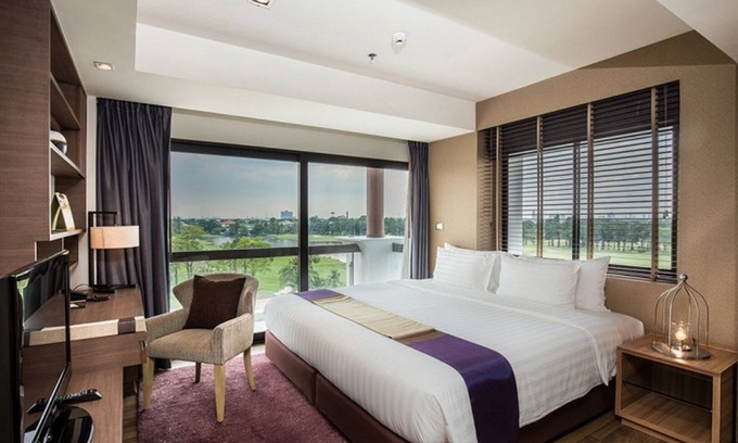 Bang Phli Apartment | Inviting 2 Bedroom Residence in Bang Phli with Pool