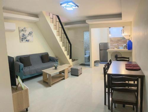 Bacolod House | Pet-Friendly 2 Bedroom Townhouse in Bacolod City
