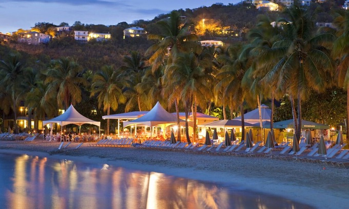 Estate Chocolate Hole and Great Cruz Bay Resort | Inviting 2 Bedroom Townhouse at Westin St. John Villas