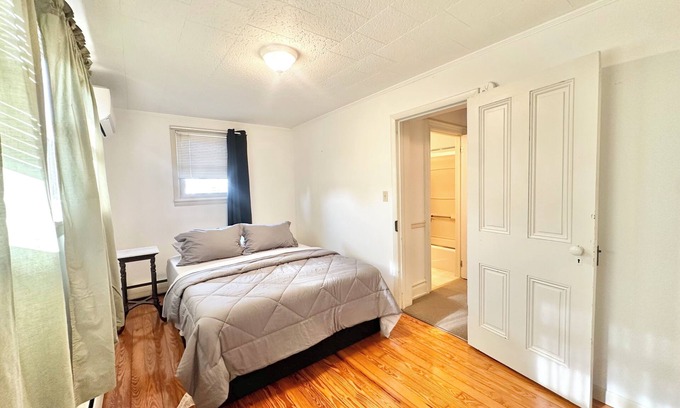 Danville House | 2 Bedroom Unit 5 Min to Walk GMC