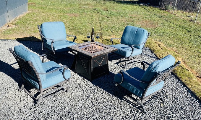 Johnson City House | Relax at Bluebonnet Haus 2: Game Room & Wine Adventure
