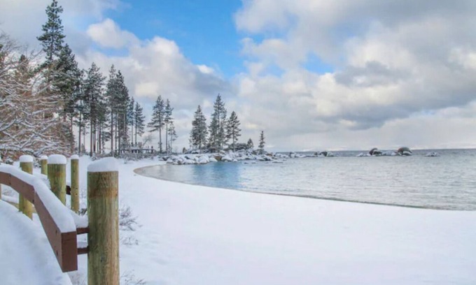 South Lake Tahoe Resort | Idyllic 2 Bedroom Villa at Hilton Lake Tahoe Resort
