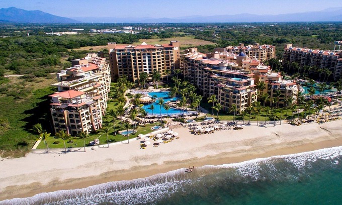 Flamingos Resort | Elegant 2 Bedroom Villa La Estancia with Ocean View & Pool