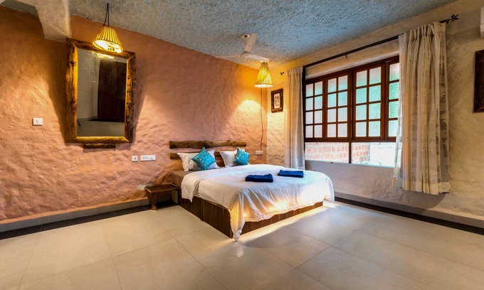 Assagao Villa | Exclusive 2 Bedroom Villa with Private Pool in Anjuna