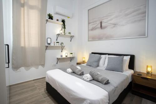Paphos Apartment | 2 bedroom with 200m to sea - beach and relax