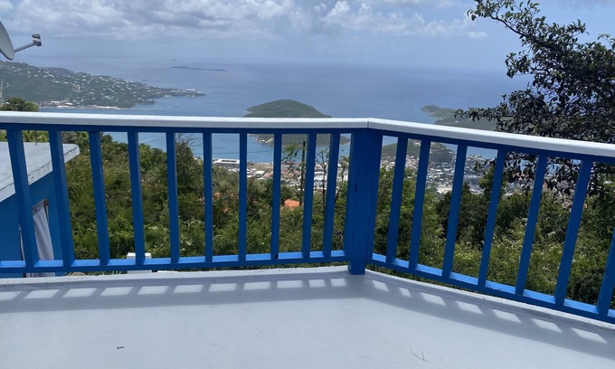 Estate Solberg House | Oceanview 2-Bedroom Retreat on St. Thomas' Northside