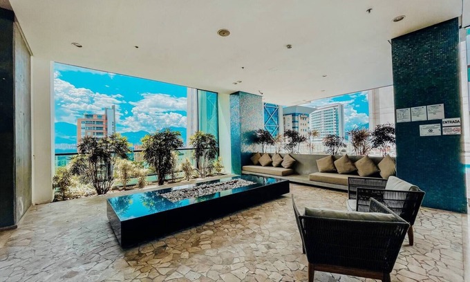 El Castillo Apartment | Comfortable 2 Bedrooms with Pool and Family Amenities