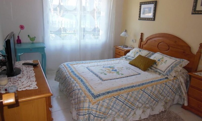 Platja d'Aro Apartment | Family-Friendly 2-Bedroom Retreat with Pool & Patio Near Beach