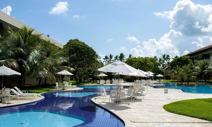 Praia dos Carneiros Condo | Family-Friendly 2 Bedrooms at Carneiros Beach Resort