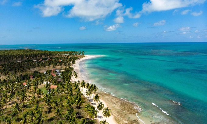 Tamandare Condo | Relaxing 2 Bedroom Apartment at Carneiros Beach Resort
