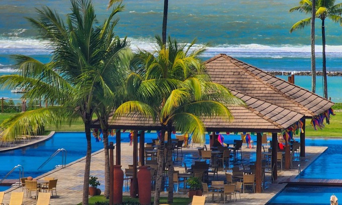 Porto de Galinhas Condo | Family-Friendly 2-Bedroom Apartment - La Fleur Polinésia