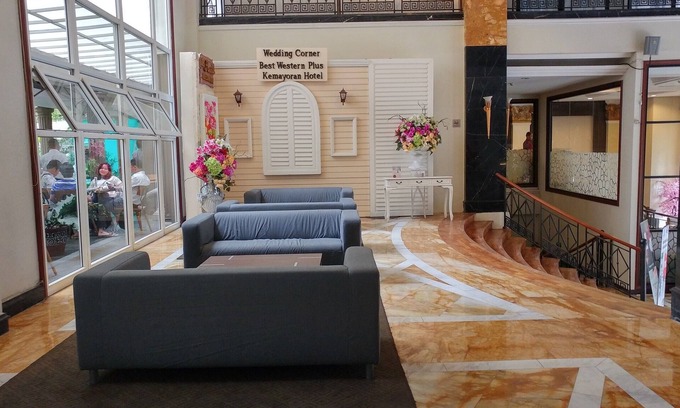 Central Jakarta Apartment | Cozy 2-Bedroom Stay at Grand Palace Kemayoran Apartment