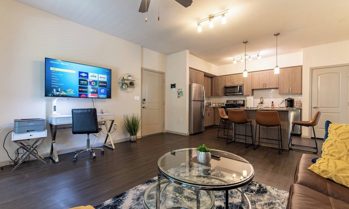 Camarillo Apartment | Guest Favorite: 2 Bedrooms with Wi-Fi, Pool & Gym Access