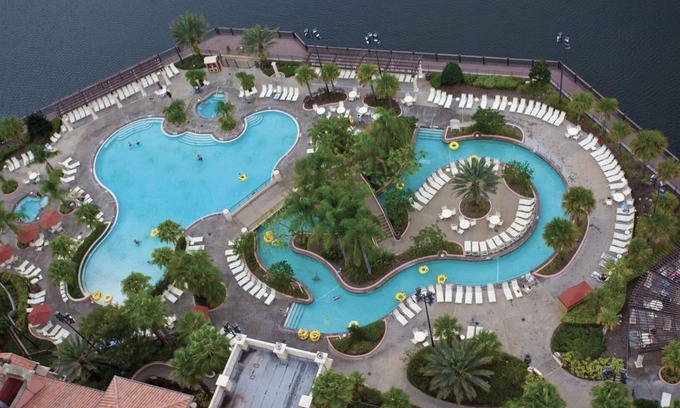 Lake Buena Vista Resort | Family-Friendly 2 Bedrooms at Wyndham Bonnet Creek