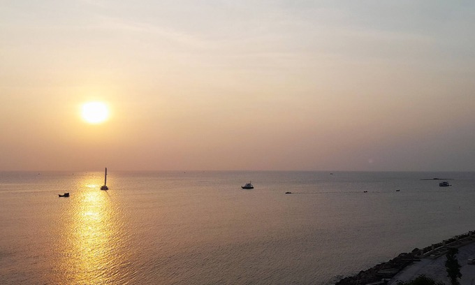 An Thoi Apartment | Ocean View 2-Bedroom Apartment at Isla Melocotón, Phu Quoc