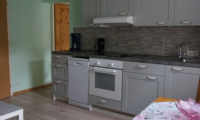 Bad Bertrich Apartment | Inviting 2-Bedroom Apartment at Ferienwohnung Schmitz