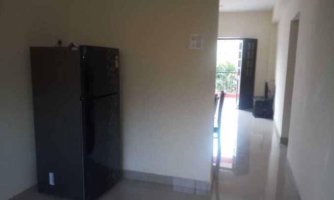Marra Apartment | Discover a Cozy 2 BHK Apartment in Exotic Pilerne, Goa