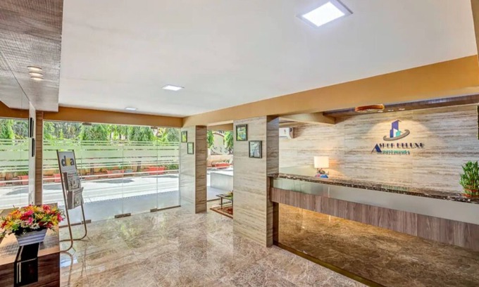 Marol Apartment | Convenient 2 BHK near Airport with Breakfast & Child Care