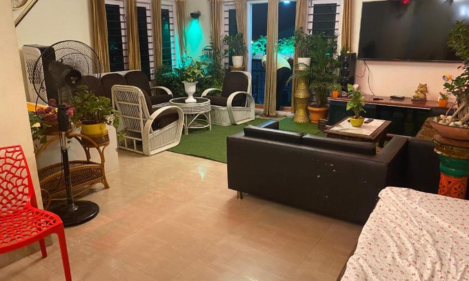 Mysore Apartment | Pet-Friendly 2 BHK: Perfect Spot for Your Getaway