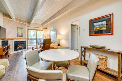 Frisco Apartment | Downtown Frisco Condo - Close to Main Street & Family-Friendly!