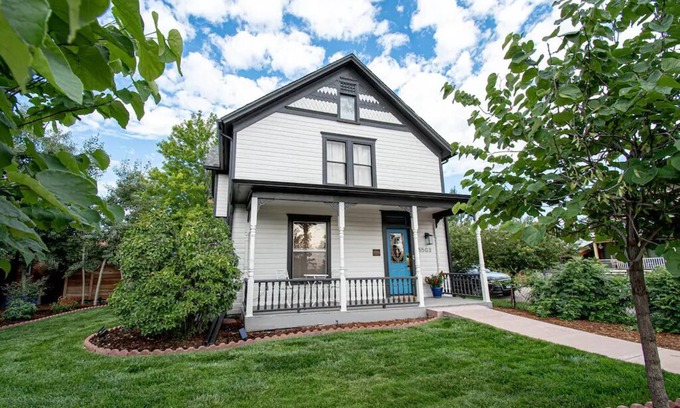Littleton House | Pet-Friendly Retreat Near Main St Littleton with Fenced Yard