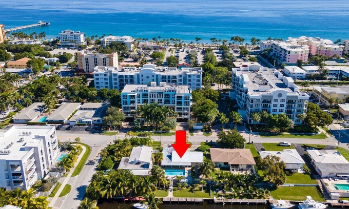 Deerfield Beach House | Beachside Retreat: Ocean Access, Pool & Pet-Friendly Stay