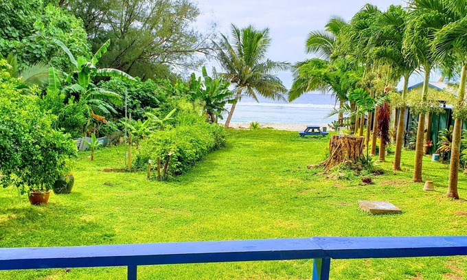 Avarua Cottage | Cozy 2 BR Retreat Near Avarua with Beach Access