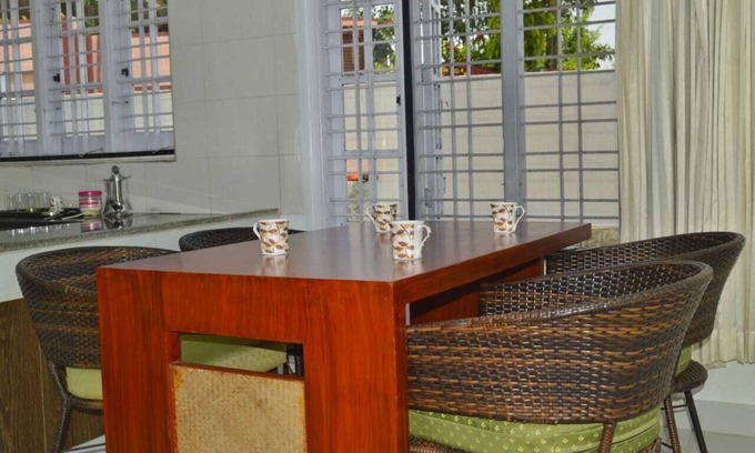 Katakeri Rural House | Discover 2-BR Homestay with Pool at Range View