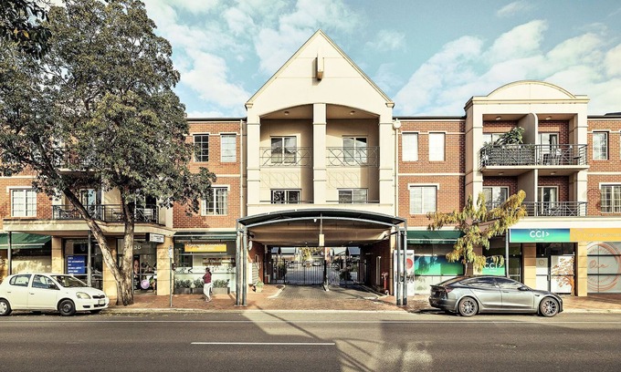 North Adelaide Apartment | Comfortable 2 BR Apartment in North Adelaide, Melbourne St