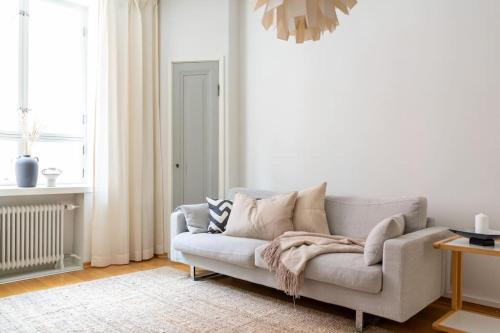 Ullanlinna Apartment | Comfortable 2-Bedroom Apartment in Ullanlinna - Family Friendly